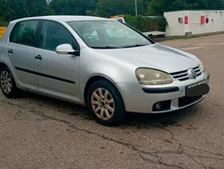 Grau Gebraucht 2004 VW Golf V Limousine | 1.300 € (Superpreis)