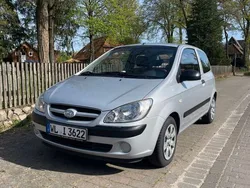 Grau Gebraucht 2006 Hyundai Getz Kleinwagen | 2.150 € (Fairer Preis)