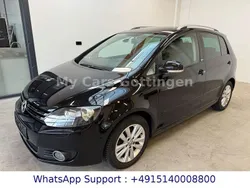 Schwarz Gebraucht 2011 VW Golf Plus Cross Style Van / Kleinbus | 5.990 € (Fairer Preis)