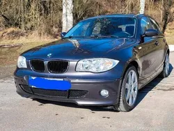 Grau Gebraucht 2005 BMW 120 Kleinwagen | 5.199 € (Etwas zu teuer)