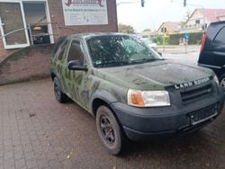 Grün Gebraucht 2001 Land Rover Freelander SUV | 5.450 €