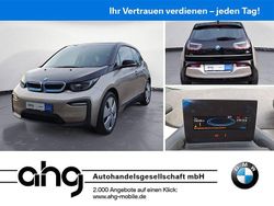 Kaschmirsilber mit akzent blau Gebraucht 2022 BMW i3 Limousine | 20.460 € (Fairer Preis)