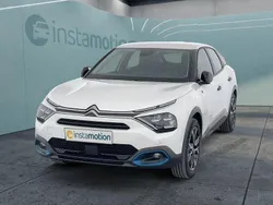 Weiß Gebraucht 2022 Citroën e-C4 Limousine | 18.099 € (Fairer Preis)