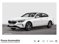 Weiß Neu 2025 BMW i5 Limousine | 62.560 € (Superpreis)