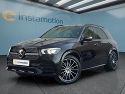 Gebraucht 2022 Mercedes GLE350 SUV | 56.299 € (Teuer)