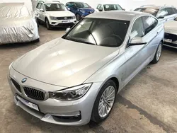 Glaciersilber metallic Gebraucht 2016 BMW 320 Gran Turismo Luxury Line Limousine | 21.990 € (Fairer Preis)