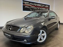 Blau Gebraucht 2002 Mercedes CLK240 Coupé | 4.750 € (Guter Preis)