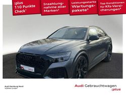 6y daytonagrau perleffekt Gebraucht 2022 Audi RS Q8 Sport SUV | 109.980 € (Fairer Preis)