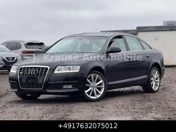Schwarz Gebraucht 2008 Audi A6 Comfort Limousine | 4.750 € (Guter Preis)