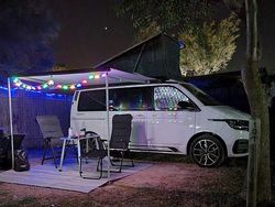 Weiß Gebraucht 2021 VW T6.1 Edition Van | 78.500 €