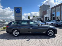 Sophistograu Gebraucht 2022 BMW 520 Kombi | 36.700 € (Etwas zu teuer)