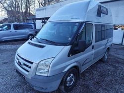 Silber Gebraucht 2007 Ford Transit Nugget Van / Kleinbus | 11.500 €