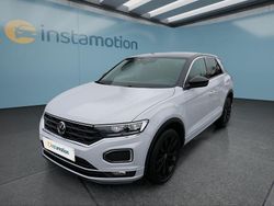 Silber Gebraucht 2021 VW T-Roc SUV | 22.649 € (Guter Preis)