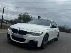 Weiß Gebraucht 2018 BMW 340 M Performance Limousine | 28.500 € (Guter Preis)