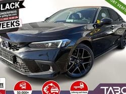 Schwarz Neu 2025 Honda Civic Advance Limousine | 35.948 € (Guter Preis)