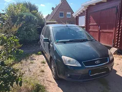 Grün Gebraucht 2004 Ford C-MAX Ghia Van / Kleinbus | 999 € (Superpreis)