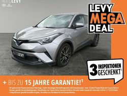 Metal stream metallic Gebraucht 2018 Toyota C-HR Team SUV | 16.890 € (Fairer Preis)