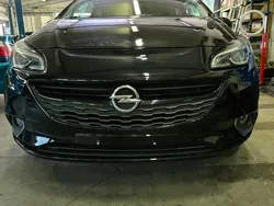 Schwarz Gebraucht 2017 Opel Corsa Kleinwagen | 8.300 € (Fairer Preis)