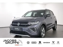 Grau Gebraucht 2024 VW T-Cross R-line SUV | 27.840 € (Fairer Preis)