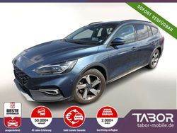 Blau Gebraucht 2021 Ford Focus Active X Kombi | 19.988 € (Teuer)
