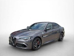 Grau Neu 2025 Alfa Romeo Giulia Quadrifoglio Limousine | 94.490 € (Fairer Preis)