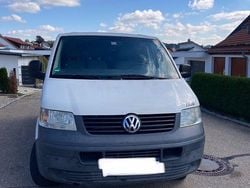 Weiß Gebraucht 2008 VW Transporter Van | 3.500 € (Guter Preis)