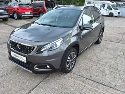 Grau Gebraucht 2018 Peugeot 2008 Crossway SUV | 13.990 € (Teuer)