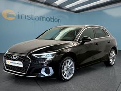 Schwarz Gebraucht 2021 Audi A3 e-tron Kleinwagen | 23.249 € (Etwas zu teuer)