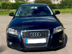 Schwarz Gebraucht 2010 Audi A3 Ambition Limousine | 3.400 € (Superpreis)