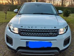Weiß Gebraucht 2016 Land Rover Range Rover evoque SUV | 18.100 €