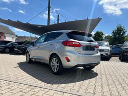 Polar silber metallic Gebraucht 2021 Ford Fiesta Titanium X Kleinwagen | 14.990 € (Fairer Preis)