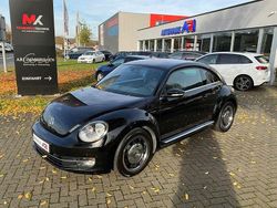 Schwarz Gebraucht 2014 VW Beetle Cup Coupé | 11.800 € (Teuer)