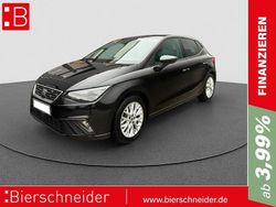 Schwarz Gebraucht 2025 Seat Ibiza FR Limousine | 21.950 € (Fairer Preis)