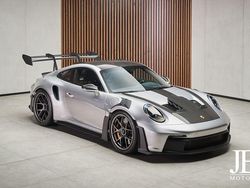 Silber Gebraucht 2023 Porsche 911 GT3 RS Coupé | 314.850 € (Etwas zu teuer)