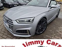 Silber Gebraucht 2017 Audi S5 Cabriolet Sport Cabrio | 21.999 € (Superpreis)