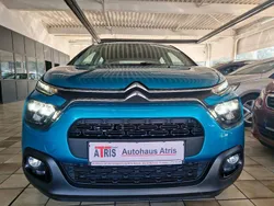 Blau Gebraucht 2022 Citroën C3 Feel Kleinwagen | 9.800 € (Superpreis)