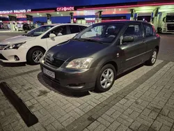 Gebraucht 2003 Toyota Corolla Limousine | 1.400 € (Fairer Preis)