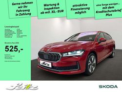 Rot Gebraucht 2024 Skoda Superb Selection Kombi | 35.948 € (Fairer Preis)