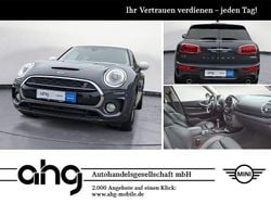 Grau Gebraucht 2019 Mini Cooper S Clubman Kombi | 16.460 € (Guter Preis)