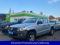 Silber Gebraucht 2014 VW Amarok Abholung | 18.888 € (Guter Preis)