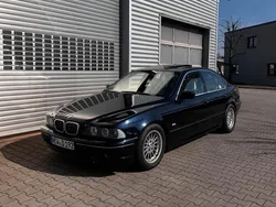 Schwarz Gebraucht 2003 BMW 525 Limousine | 12.590 €