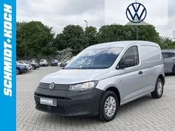 Silber Gebraucht 2024 VW Caddy Van / Kleinbus | 27.980 € (Fairer Preis)