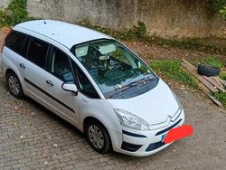 Weiß Gebraucht 2011 Citroën C4 Picasso SELECTION Van / Kleinbus | 2.300 € (Guter Preis)
