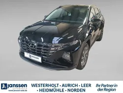 Schwarz Gebraucht 2024 Hyundai Tucson Trend SUV | 34.990 € (Etwas zu teuer)