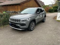 Grau Gebraucht 2021 Jeep Compass 80th Anniversary SUV | 19.000 € (Guter Preis)