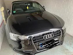 Schwarz Gebraucht 2013 Audi A5 Cabriolet Cabrio | 13.500 € (Fairer Preis)
