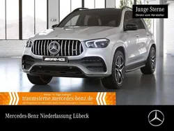 Weiß Gebraucht 2021 Mercedes GLE53 AMG Night SUV | 74.990 € (Fairer Preis)