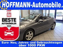 Grau Gebraucht 2011 Peugeot 207 CC Cabrio | 2.350 € (Superpreis)