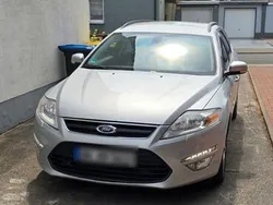 Grau Gebraucht 2012 Ford Mondeo Kombi | 5.900 € (Fairer Preis)