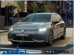 Grau Neu 2025 VW Golf VIII R-line Kombi | 44.190 €